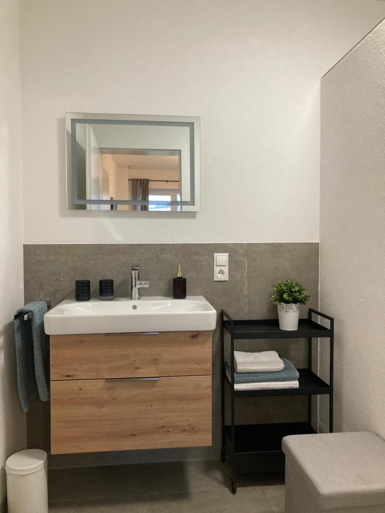 Ferienwohnung Am Hochkelberg Bereborn エクステリア 写真