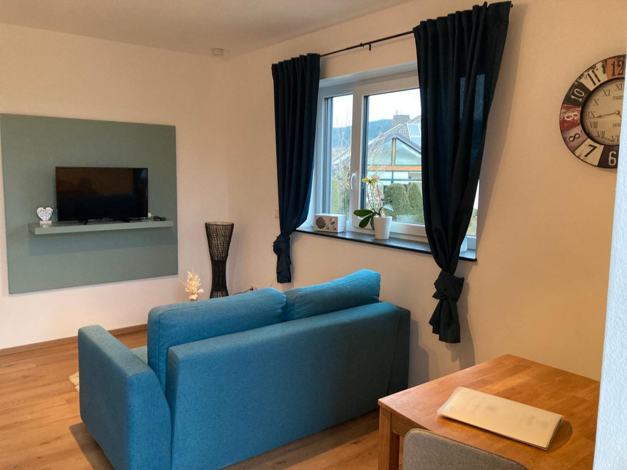 Ferienwohnung Am Hochkelberg Bereborn エクステリア 写真